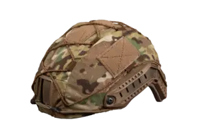 High cut helmet cover V1 - Multicam