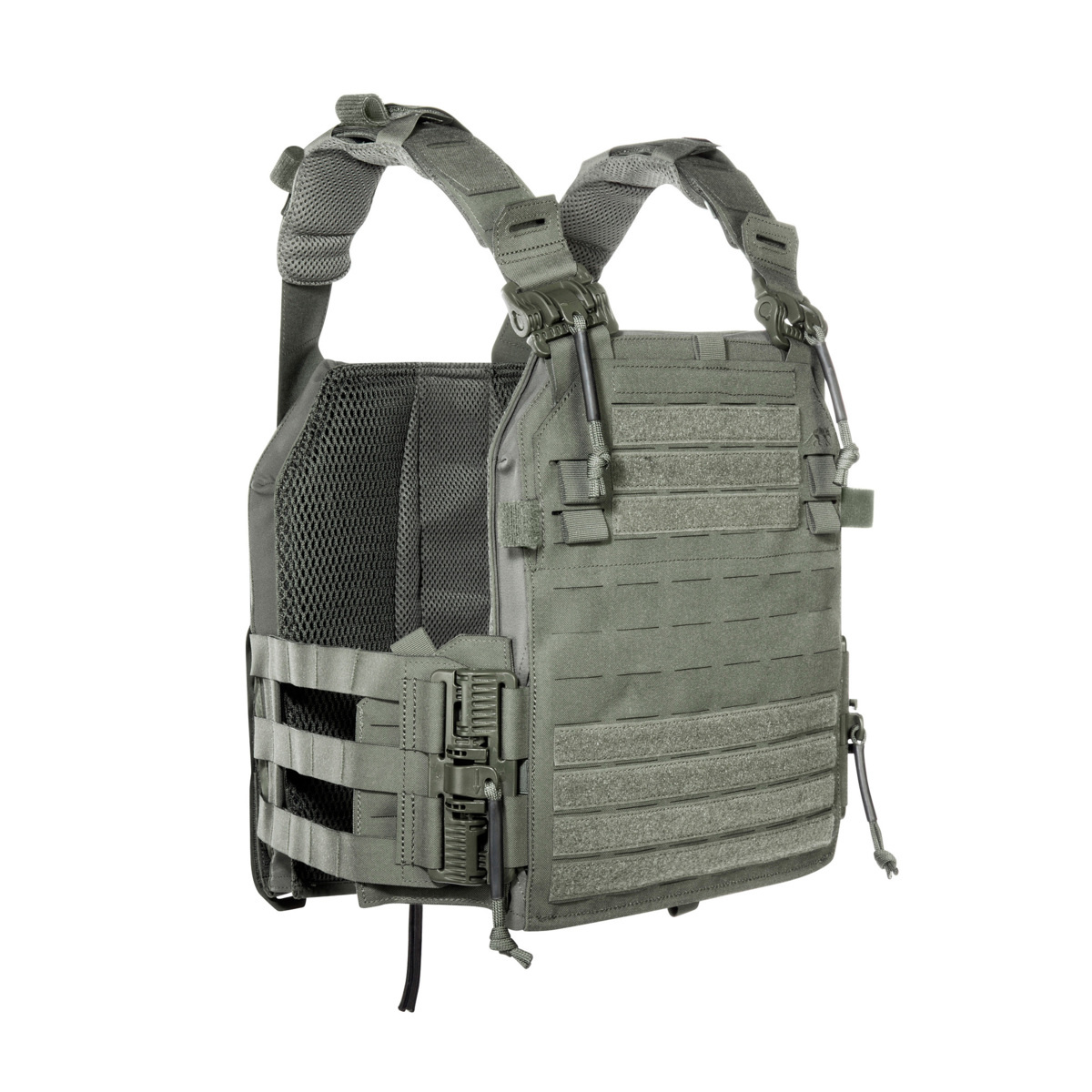 TT Plate Carrier QR LC IRR - Stone Grey Olive