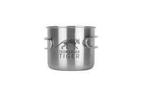 TT Handle Mug 500 - Stainless Steel