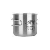 TT Handle Mug 500 - Stainless Steel