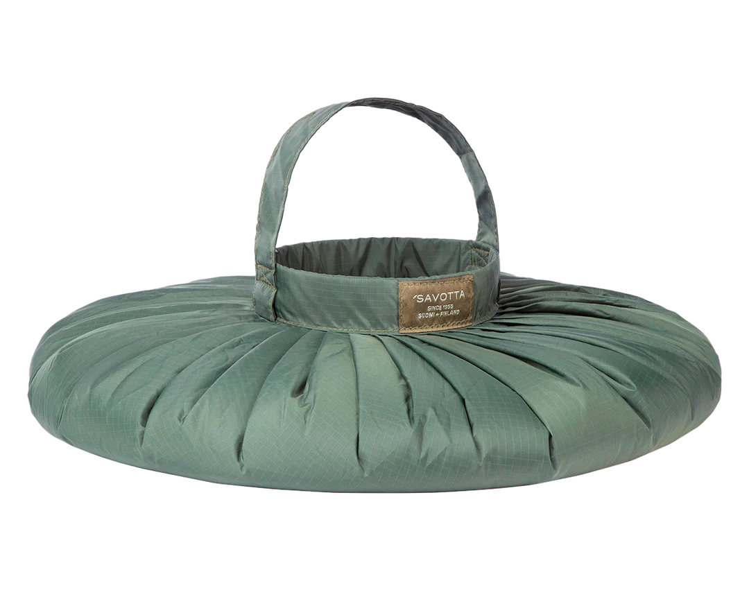 Savotta Water carrying bag - Green