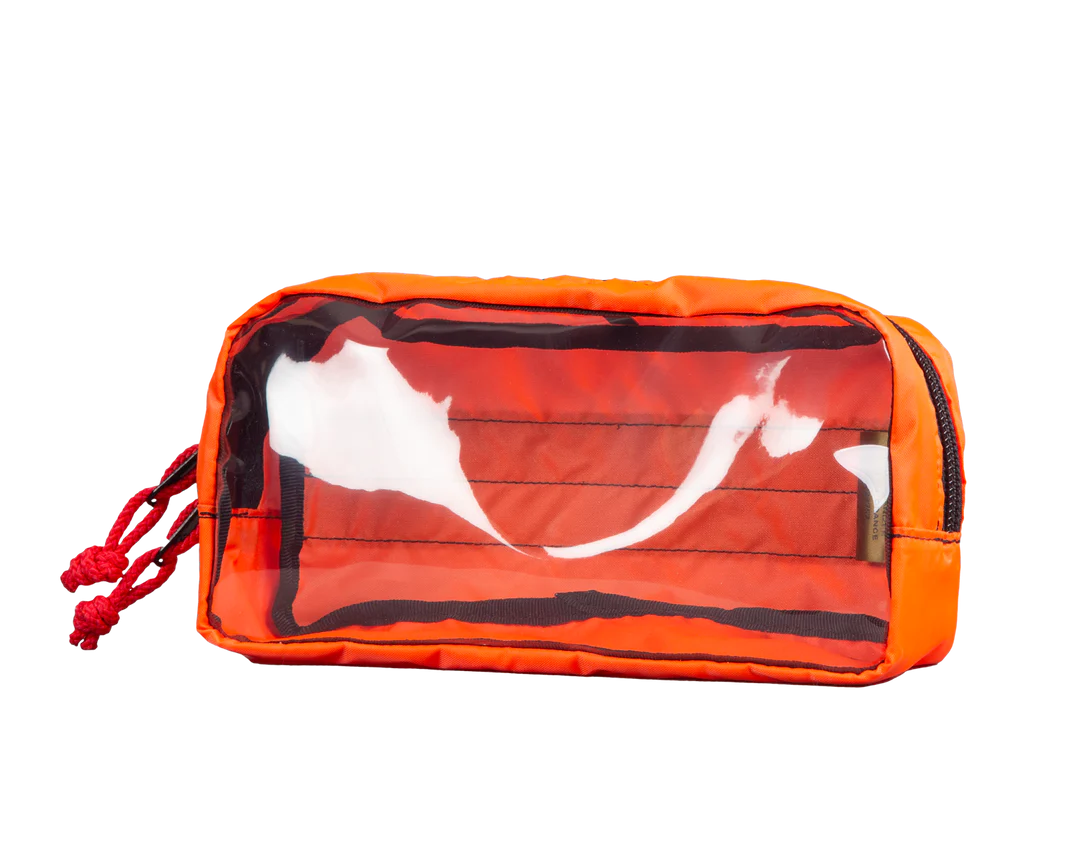 Savotta Med organizer 25x12 cm - Orange