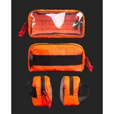 Savotta Med organizer 25x12 cm - Orange