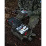 Savotta Med organizer 25x12 cm - Black