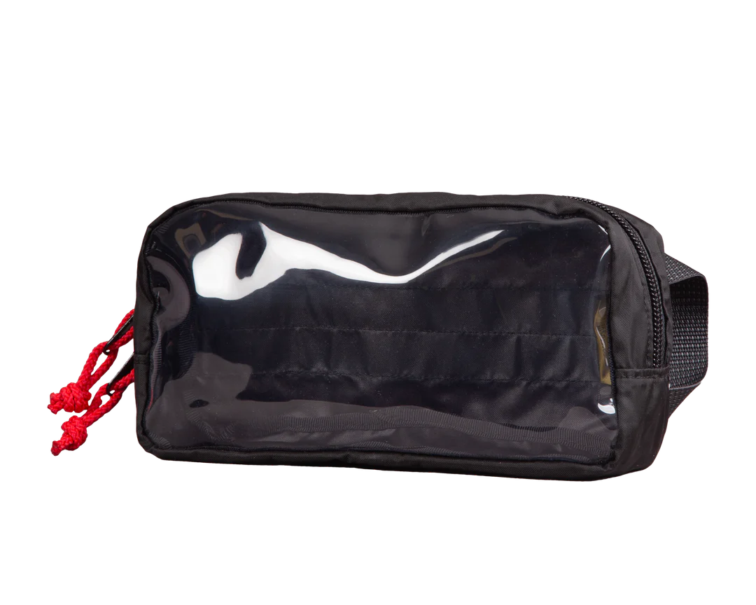 Savotta Med organizer 25x12 cm - Black