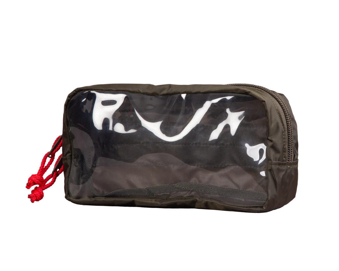 Savotta Med organizer 25x12 cm - Green