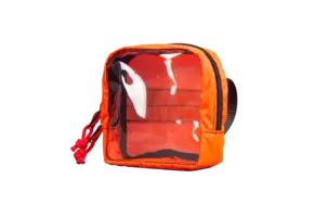 Med organizer 15x15 cm - Orange