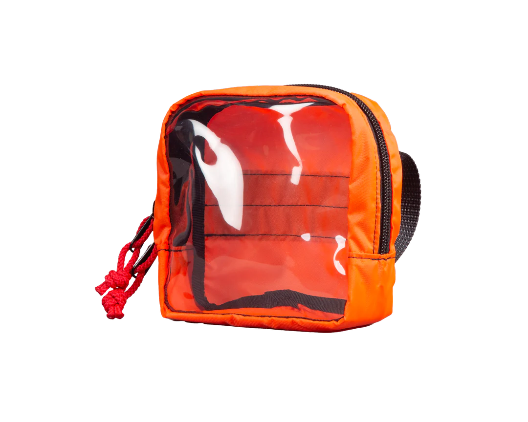 Savotta Med organizer 15x15 cm - Orange