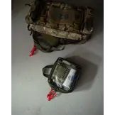 Savotta Med organizer 15x15 cm - Black