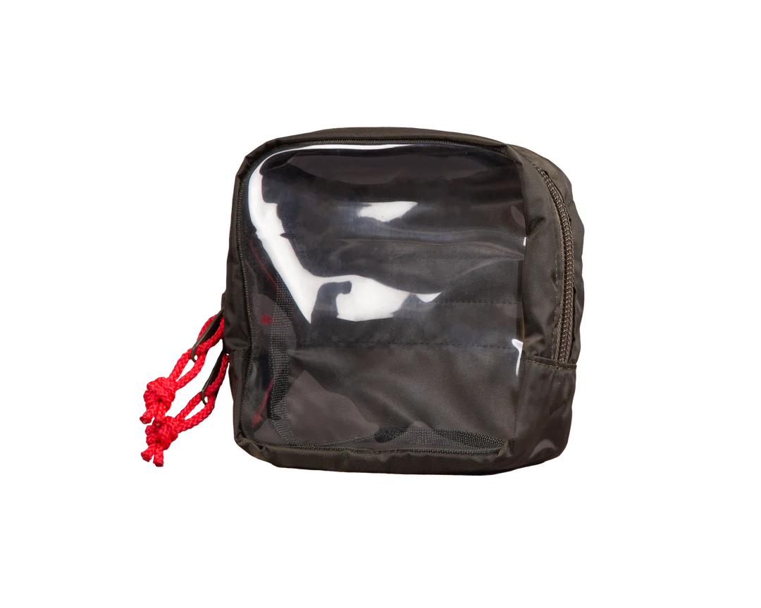 Savotta Med organizer 15x15 cm - Green