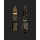 Savotta Tourniquet pouch - Green