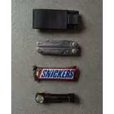 Savotta Multitool pouch - Black