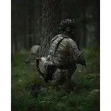 Savotta Askare hip pack - Multicam