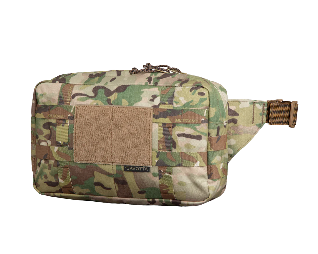Savotta Askare hip pack - Multicam