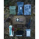 Savotta Kukkaro hip pack - Multicam