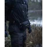 Savotta Kukkaro hip pack - Black