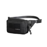 Savotta Kukkaro hip pack - Black