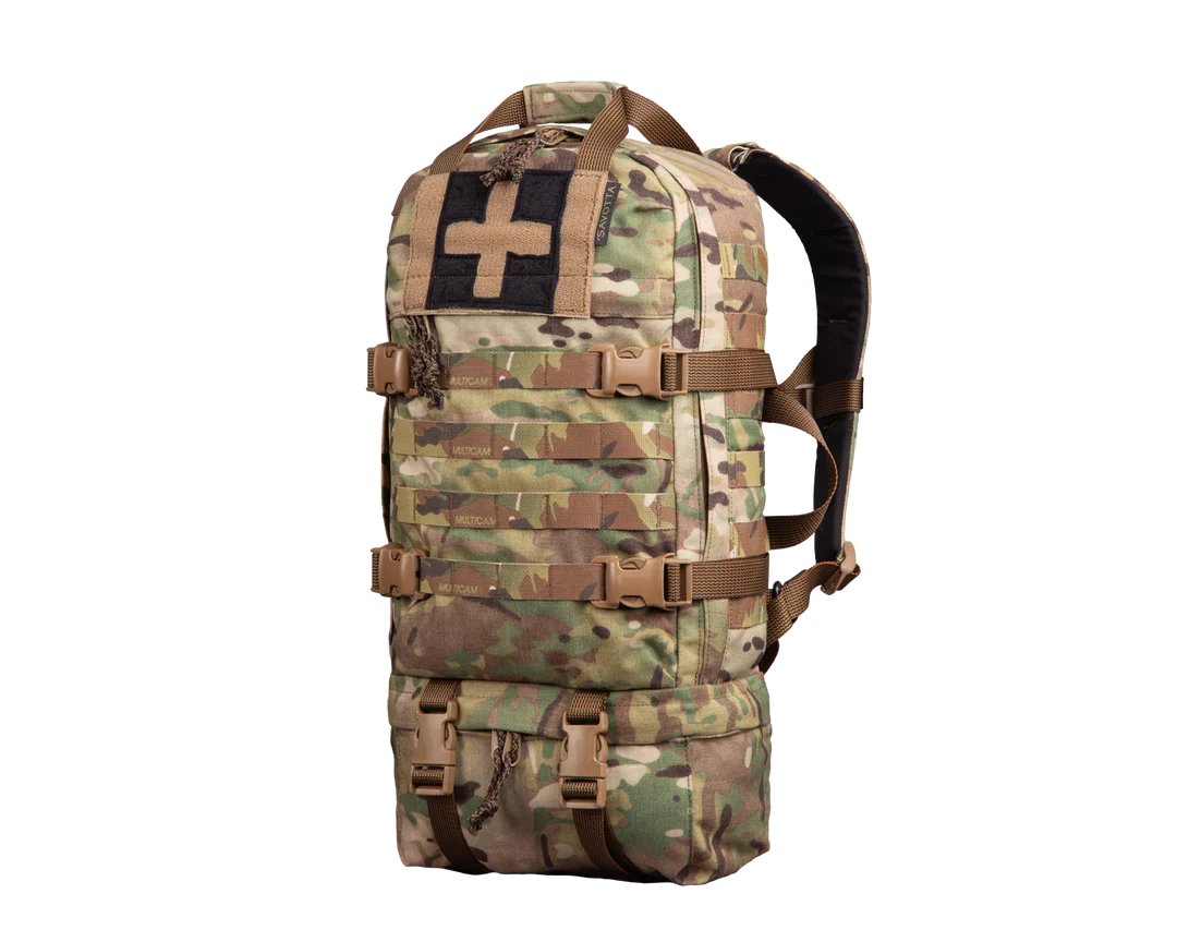 Savotta Medic pack 18L - Multicam