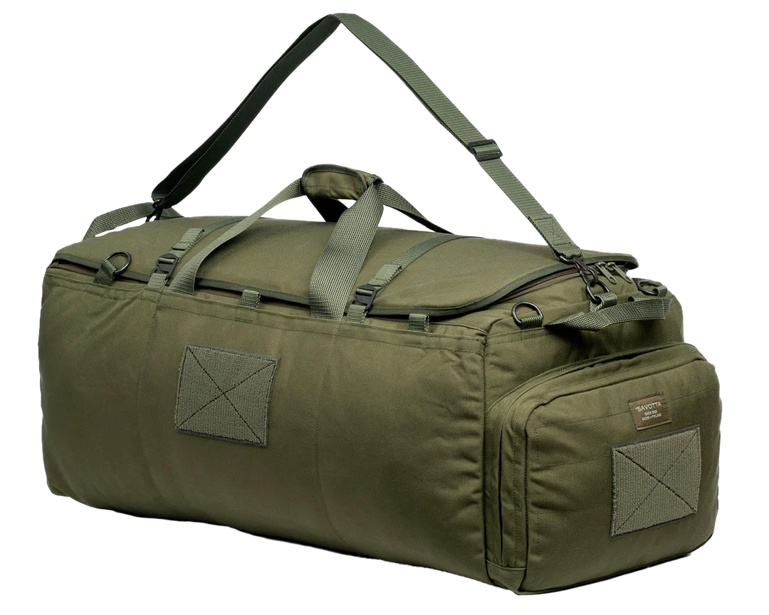 Savotta Keikka 80L - Green