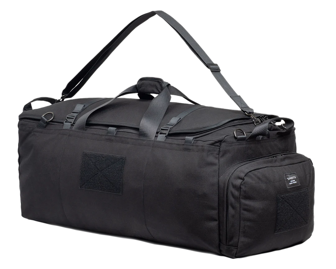 Savotta Keikka 80L - Black