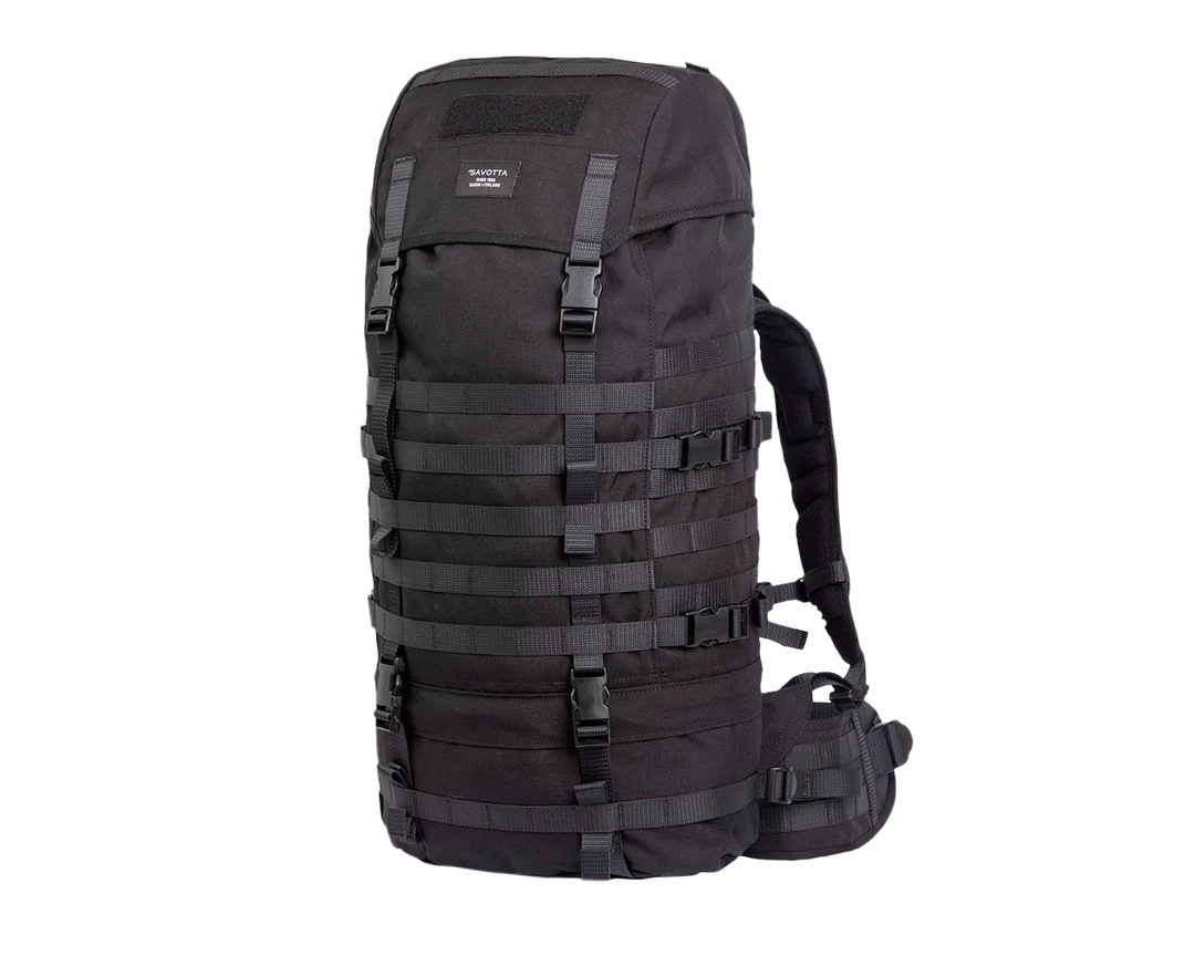 Savotta Jääkäri L - Black