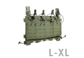 TT Carrier Mag Panel LC M4 L/XL - Olive