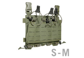 TT Carrier Mag Panel LC M4 S/M - Olive