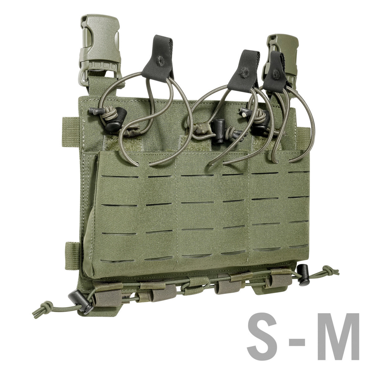 TT Carrier Mag Panel LC M4 S/M - Olive