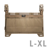 TT Carrier Panel LC L/XL - Coyote