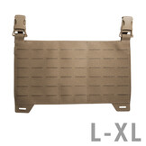 TT Carrier Panel LC L/XL - Coyote