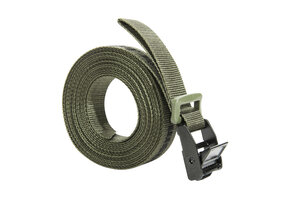 TT Webbing Strap 18mm / 1,5m - Olive - Copy