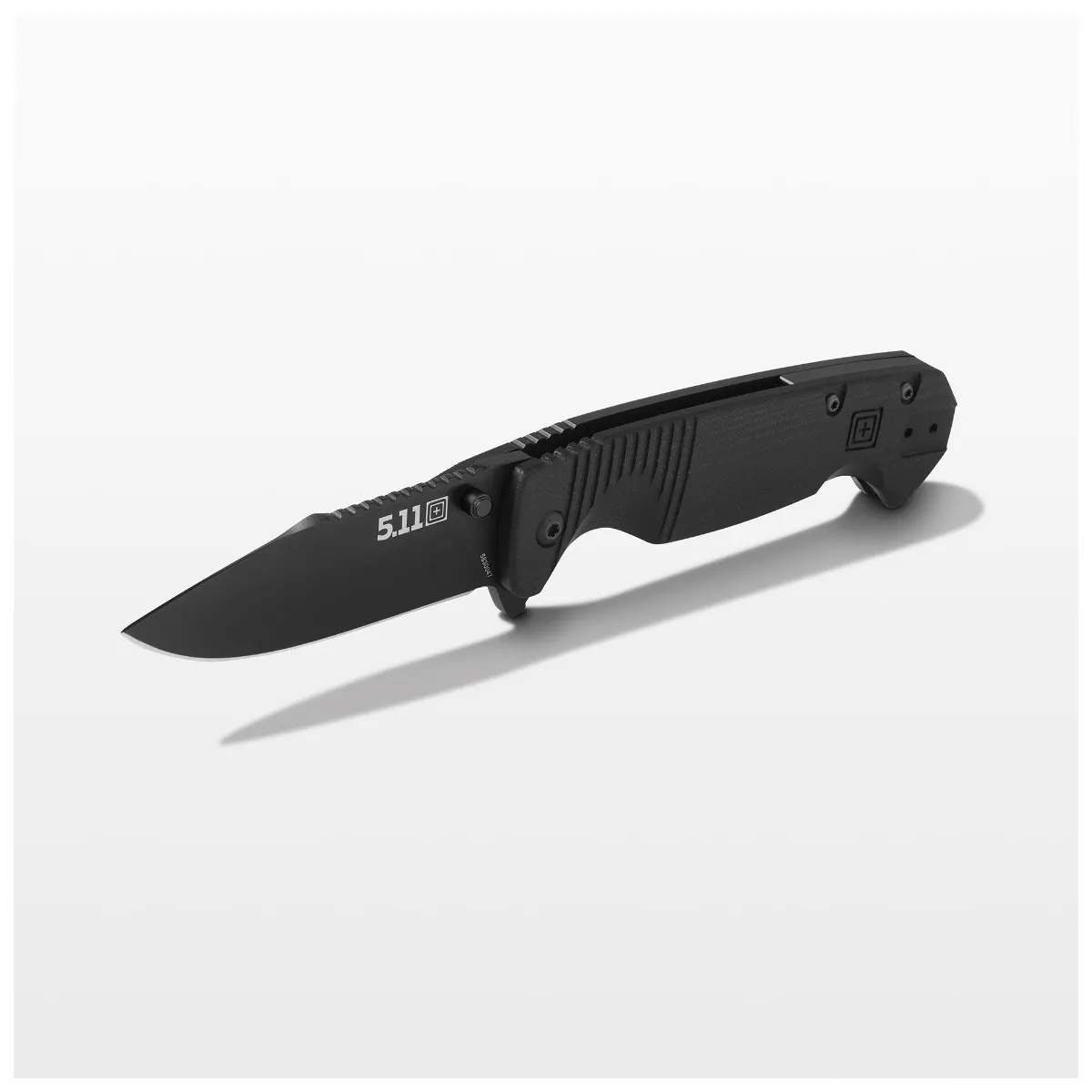 Pryme Double Duty DP Knife - Black