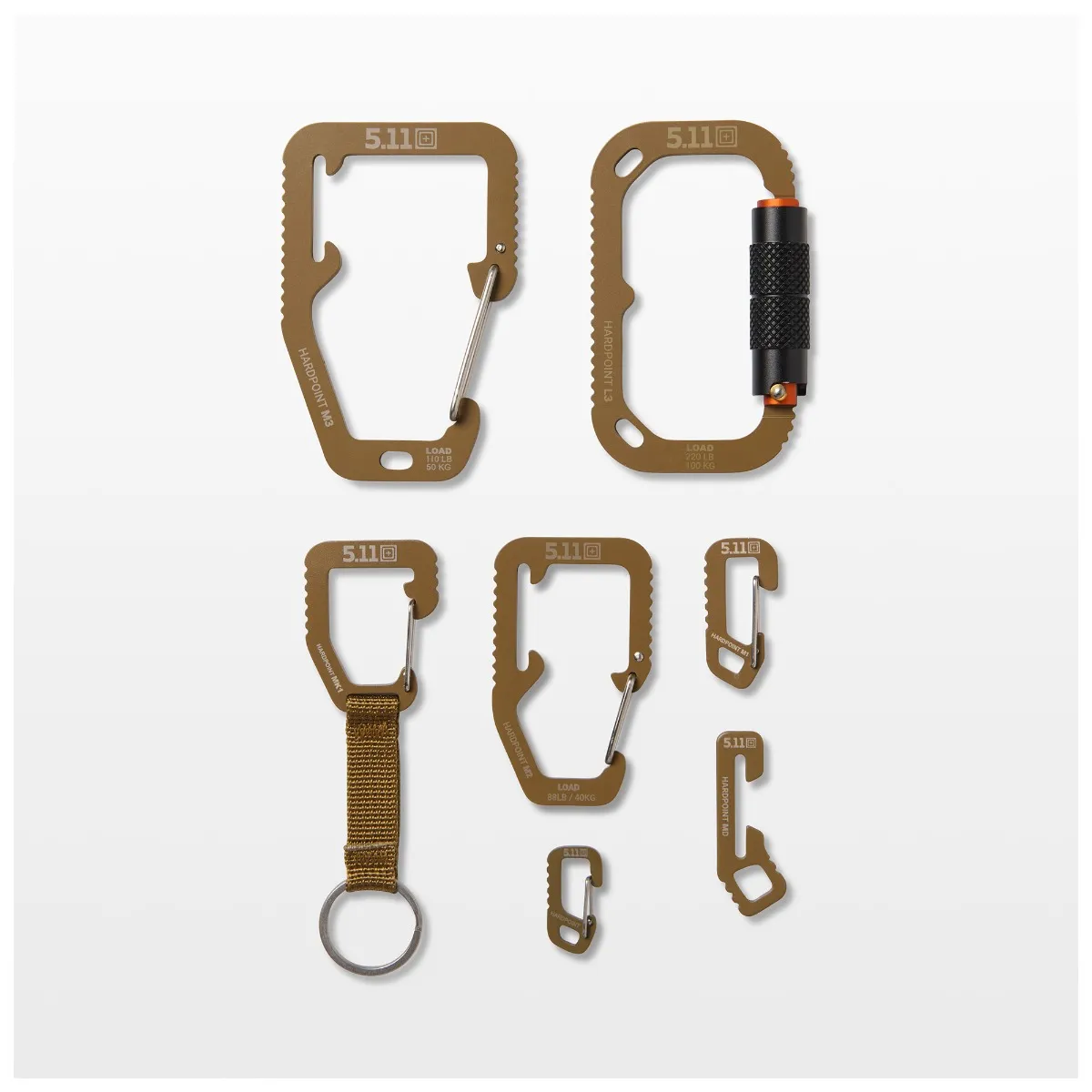 Hardpoint Kit - Kangaroo