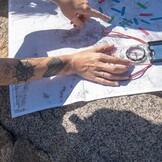 MC-2 Global Mirror Compass