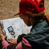 MC-2 Global Mirror Compass