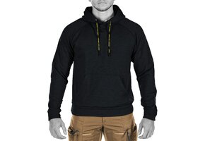 Hawk Raider Functional Hoodie - Black