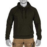 Hawk Raider Functional Hoodie - Dark Brown