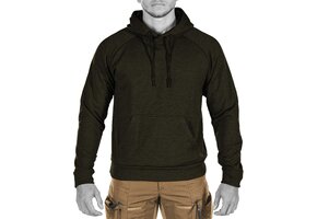 Hawk Raider Functional Hoodie - Dark Brown