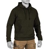 Hawk Raider Functional Hoodie - Dark Brown