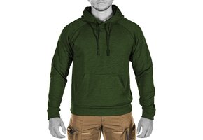 Hawk Raider Functional Hoodie - Green