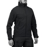 Delta Eagle Gen.3 Tactical Softshell Jacket - Black
