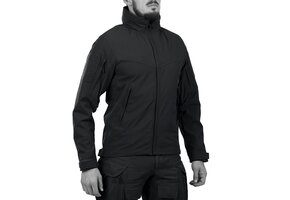 Delta Eagle Gen.3 Tactical Softshell Jacket - Black