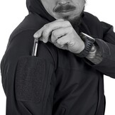 Delta Eagle Gen.3 Tactical Softshell Jacket - Black