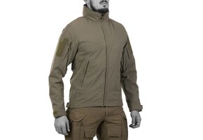 Delta Eagle Gen.3 Tactical Softshell Jacket - Brown Grey