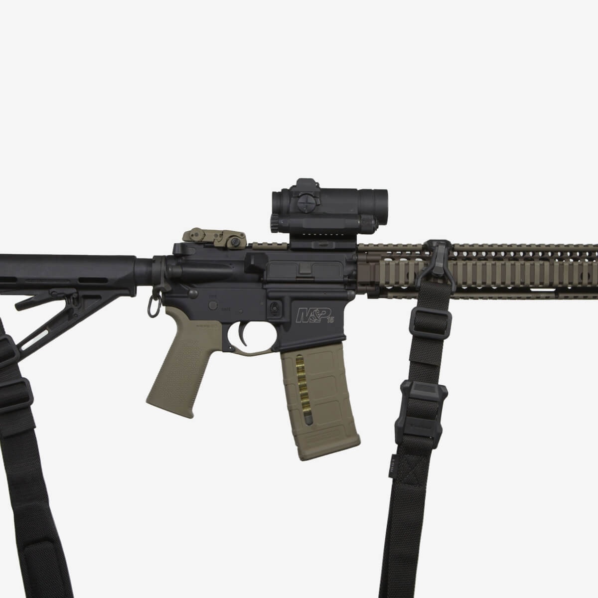 RSA Rail Sling Attachement