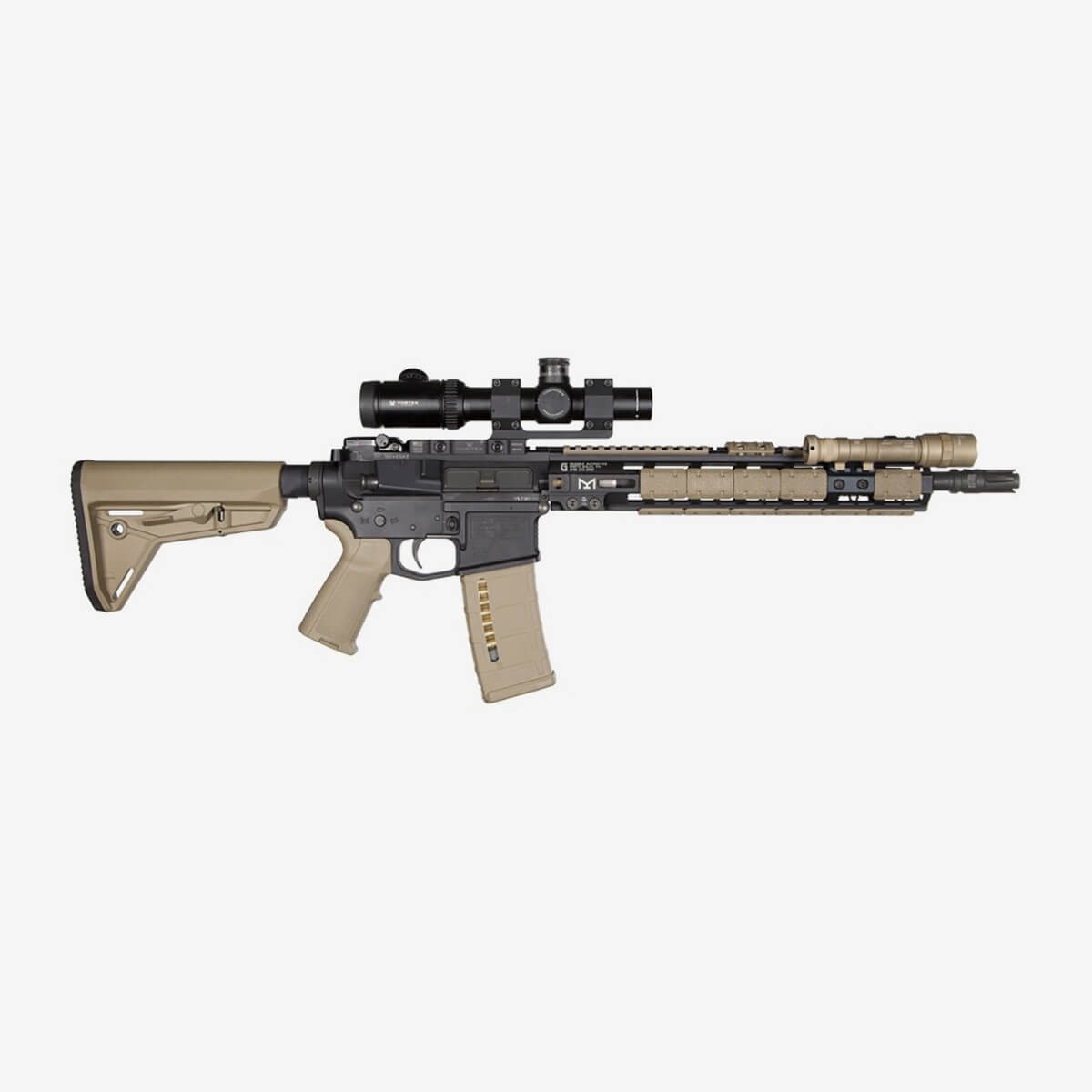 M-LOK Offset Mount