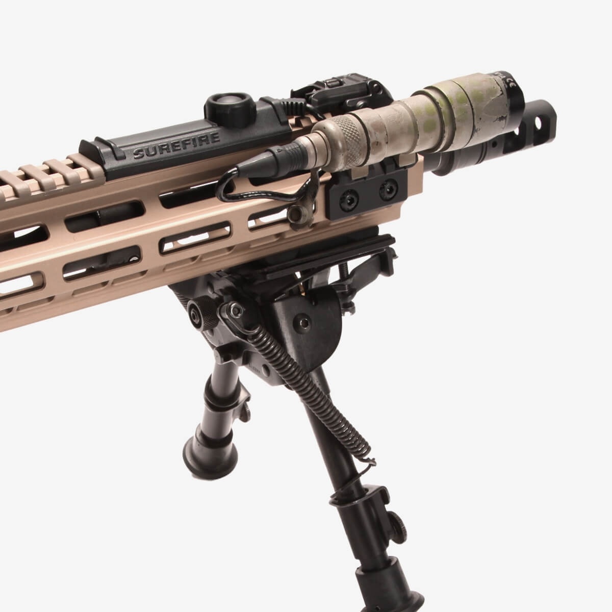 M-LOK Offset Mount