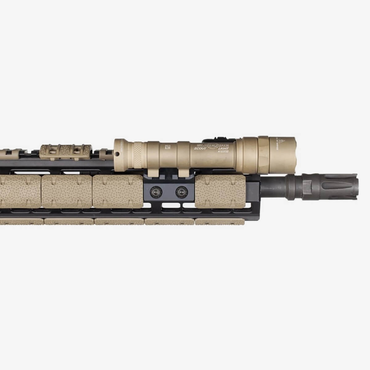 M-LOK Offset Mount