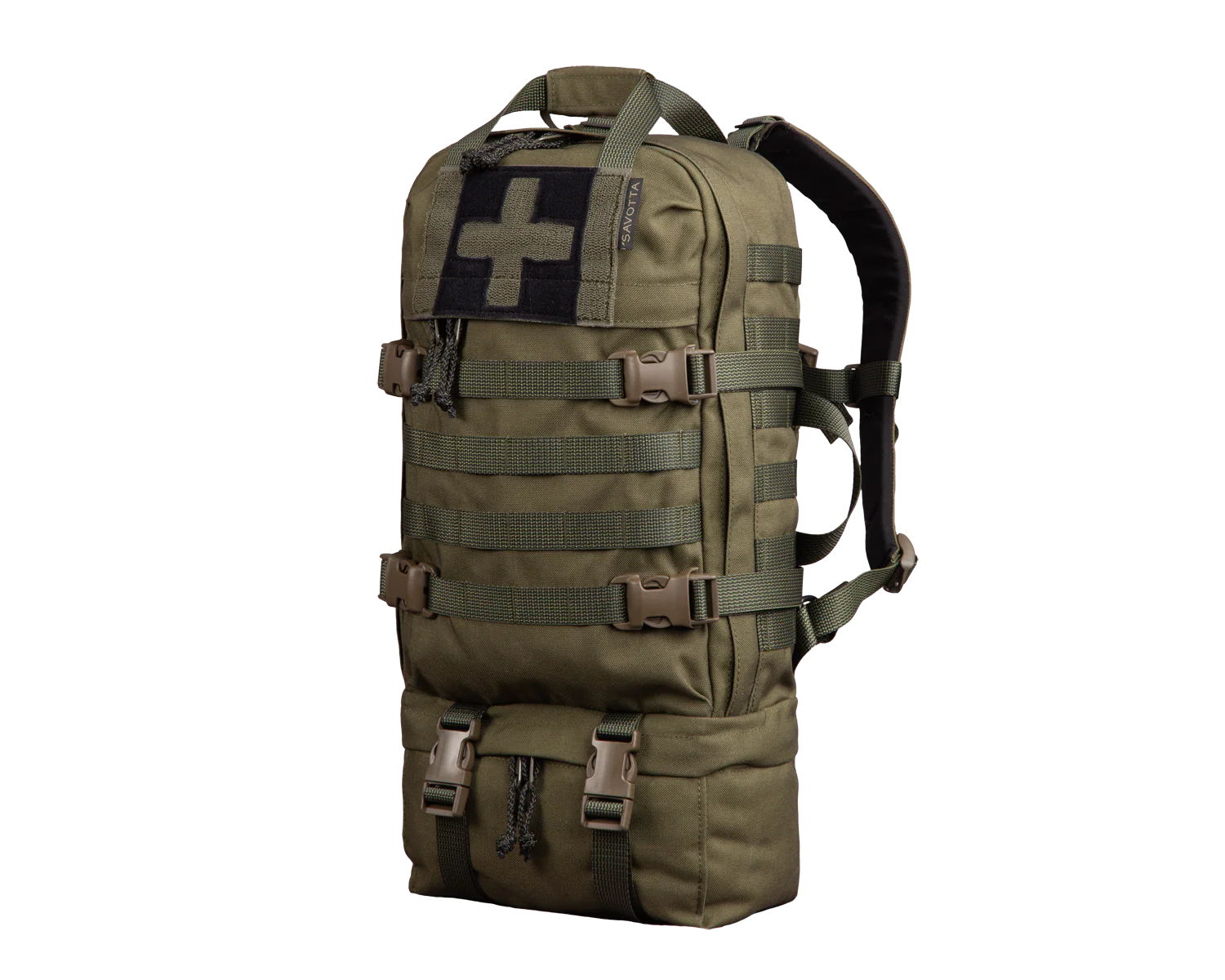Savotta Medic pack 18L - Green