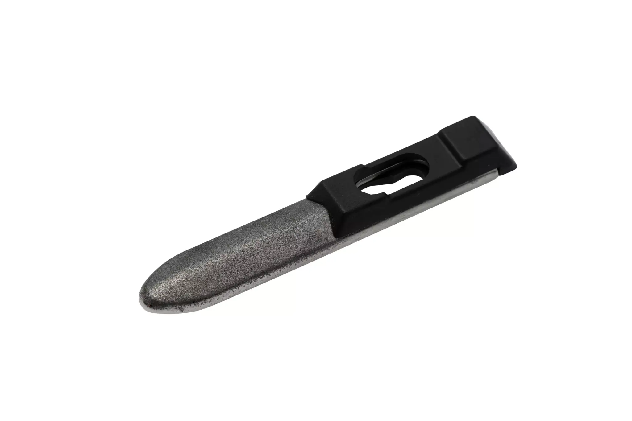 Signal - Black & Silver with Nylon Sheath
